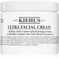 Kiehl's Ultra Facial Cream moisturising face cream 24 h 125 ml