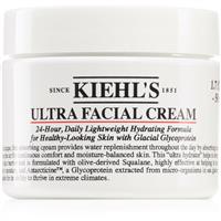 Kiehl's Ultra Facial Cream 24-hour daily face moisturizer 50 ml
