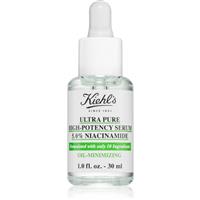 Kiehl's Ultra Pure High-Potency Serum 5.0% Niacinamide concentrated facial serum 30 ml