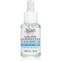 Kiehl's Ultra Pure High-Potency Serum 1.5% Hyaluronic Acid concentrated facial serum 30 ml