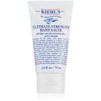 Kiehl's Ultimate Strength Hand Salve moisturising hand cream for all skin types including sensitive 75 ml