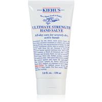 Kiehl's Ultimate Strength Hand Salve moisturising hand cream for all skin types including sensitive 150 ml