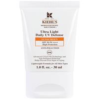Kiehl's Ultra Light Daily UV Defense ultra-thin protective fluid for all skin types including sensitive SPF 50+ 30 ml