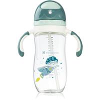 Kikkaboo Sippy Cup with Straw cup with straw 12 m+ Superboy 300 ml