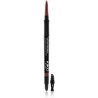 KIKO Milano Lasting Precision waterproof eyeliner pencil shade 04 Spicy Burgundy 0,35 g