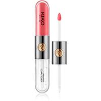 KIKO Milano Unlimited Double Touch long-lasting liquid lipstick shade 110 Spicy Rose 6 ml
