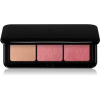 KIKO Milano Multi Finish Trio bronzer and blusher shade 02 - Mauve 7 g