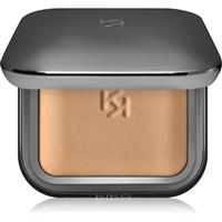 KIKO Milano Radiant Fusion Baked Powder compact powder with smoothing effect shade 05 Hazelnut 8.5 g