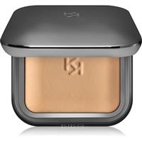 KIKO Milano Radiant Fusion compact powder with smoothing effect shade 03 Warm Beige 8.5 g