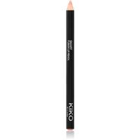 KIKO Milano Smart Fusion contour lip pencil shade 01 Cachemire Beige 0.9 g