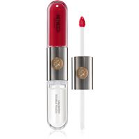 KIKO Milano Unlimited Double Touch long-lasting liquid lipstick shade 107 Cherry Red 6 ml