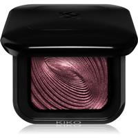 KIKO Milano New Water Eyeshadow creamy eyeshadow waterproof shade 12 Plum 3 g