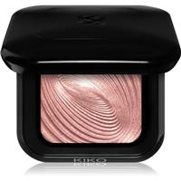 KIKO Milano New Water Eyeshadow creamy eyeshadow waterproof shade 09 Golden Rose 3 g