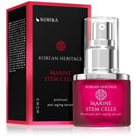 KORIKA Korean Heritage Marine Stem Cells Premium Anti-aging Serum anti-ageing face serum with stem cells 30 ml