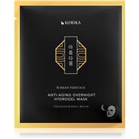 KORIKA Korean Heritage Collagen & Snail Mucin hydrogel mask with anti-ageing effect 34 g