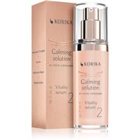 KORIKA HI-TECH LIPOSOME Calming solution Vitality serum soothing serum 30 ml