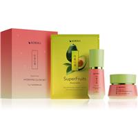 KORIKA SuperFruits KORIKA KOREAN HERITAGE Hydrating Glow set 3 pcs gift set for intensive hydration