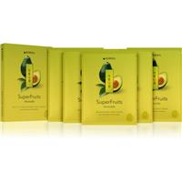 KORIKA SuperFruits face mask set at a reduced price with nourishing effect 5x25 g