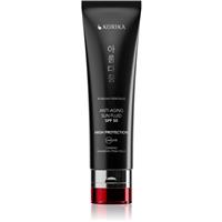 KORIKA Korean Heritage Ginseng & Marine Stem Cells Anti-aging Sun Fluid SPF 50 protection fluid with anti-ageing effect SPF 50 50 ml