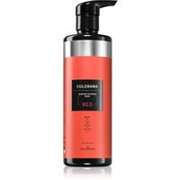 Klral system Colorama bonding colour mask for all hair types Red 500 ml