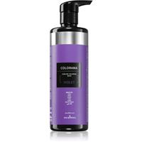 Klral system Colorama bonding colour mask for all hair types Violet 500 ml