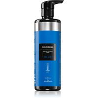 Klral system Colorama bonding colour mask for all hair types Blue 500 ml