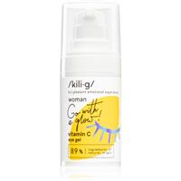 Kilig Vitamin C brightening eye gel with vitamin C 15 ml