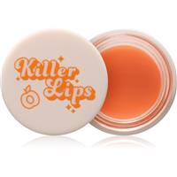 Killer Lips Silk Kiss Lip Mask Peach hydrating lip mask 12 g