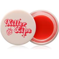 Killer Lips Prep Talk Lip Scrub Strawberry lip scrub 16 g