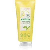 Klorane Cupuau Bio Zeste D'Agrumes nourishing shower gel 200 ml