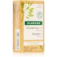 Klorane Avoine shampoo bar 80 g
