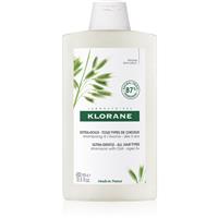 Klorane Avoine gentle shampoo for all hair types 400 ml