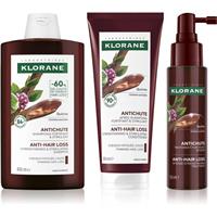 Klorane Quinine Chinin set against hair loss