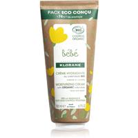 Klorane Bb Calendula moisturising cream for babys skin s BIO měsčkem lkařskm 200 ml