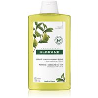 Klorane Cdrat purifying shampoo for normal to oily hair 400 ml