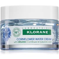 Klorane Cornflower Organic moisturising day cream 50 ml