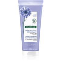 Klorane Cornflower Make-up remover cleansing and makeup removing lotion 200 ml