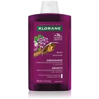 Klorane Quinine Growth Accelerating Shampoo shampoo for hair growth and strengthening from the roots 400 ml