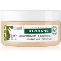 Klorane Cupuau Bio Bio regenerating hair mask for very dry hair 150 ml