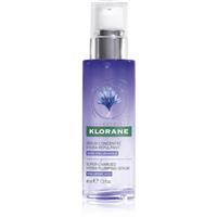 Klorane Cornflower Super-Charged Hydra-Plumping Serum active illuminating and smoothing serum 40 ml