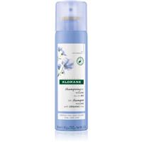 Klorane Flax Fiber dry shampoo for fine hair and hair without volume 150 ml