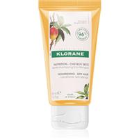 Klorane Mango Nourishing Conditioner Dry Hair nourishing balm for dry hair 50 ml