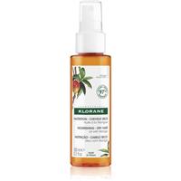 Klorane Mango nourishing hair oil 100 ml