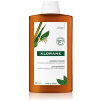Klorane Galanga moisturising anti-dandruff shampoo 400 ml