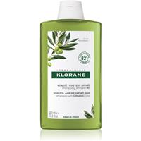 Klorane Organic Olive regenerating shampoo for mature hair 400 ml