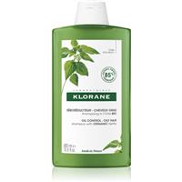 Klorane Nettle purifying shampoo for oily hair 400 ml