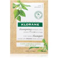 Klorane Nettle shampoo in powder 8x3 g