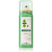 Klorane Nettle dry shampoo for oily hair 50 ml