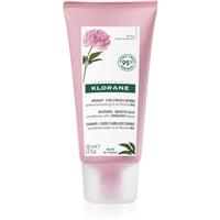 Klorane Peony Soothing Sensitive Hair Scalp Conditioner hair balm for sensitive scalp 150 ml