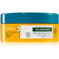 Klorane Mono & Tamanu after sun cream with nourishing and moisturizing effect 200 ml